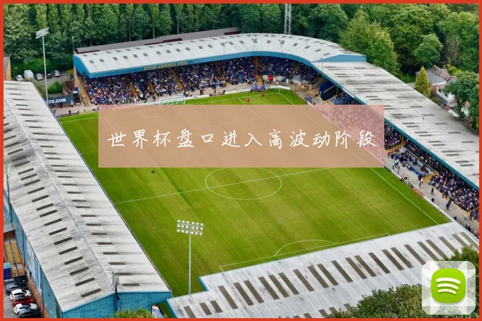 世界杯盘口进入高波动阶段