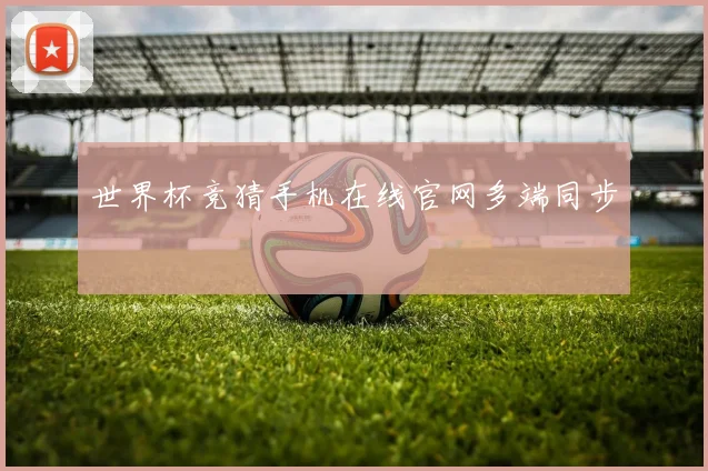 世界杯竞猜手机在线官网多端同步