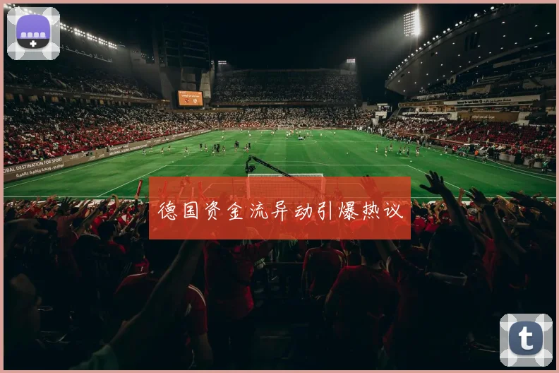 德国资金流异动引爆热议