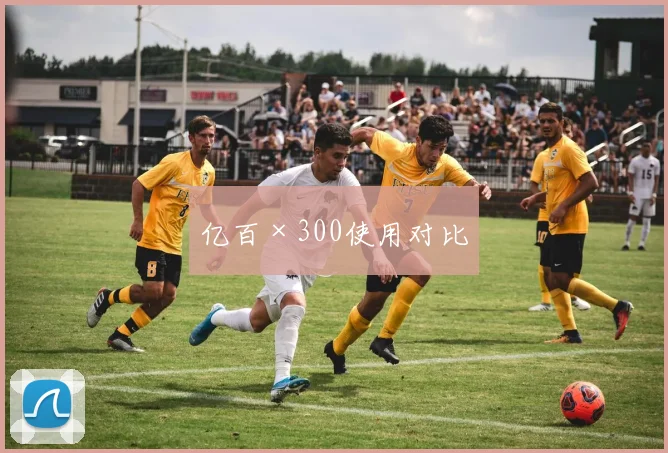 亿百×300使用对比