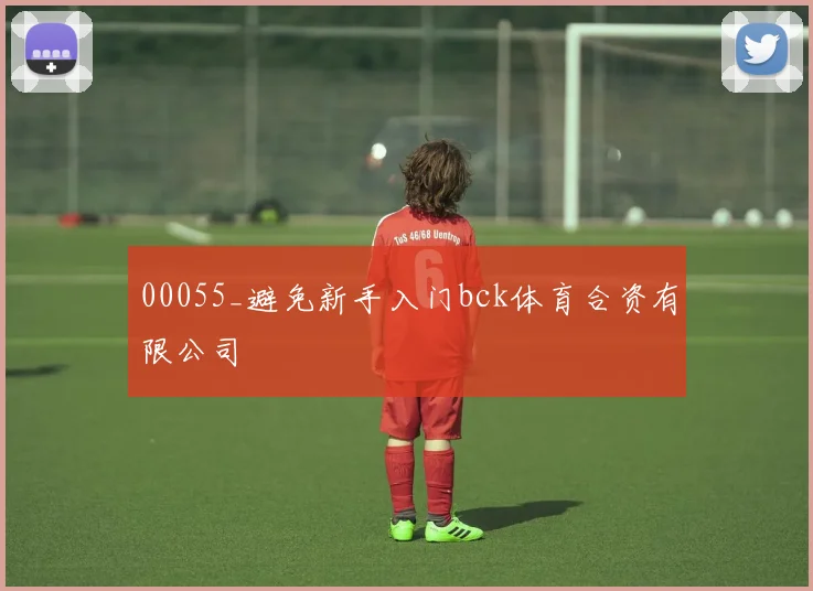 00055_避免新手入门bck体育合资有限公司