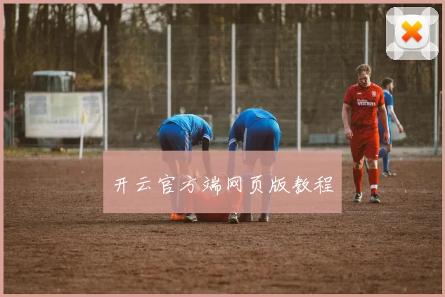 开云官方端网页版教程