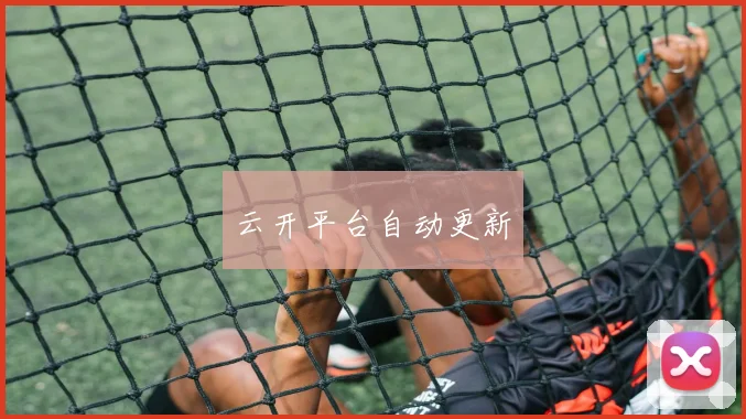 云开平台自动更新