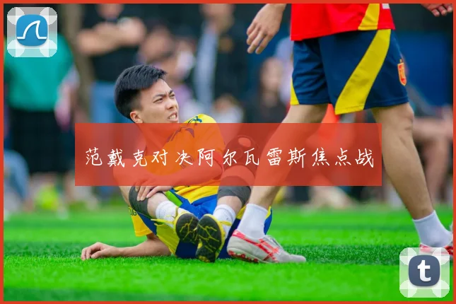 范戴克对决阿尔瓦雷斯焦点战