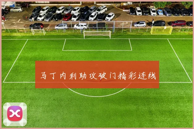 马丁内利助攻破门精彩连线