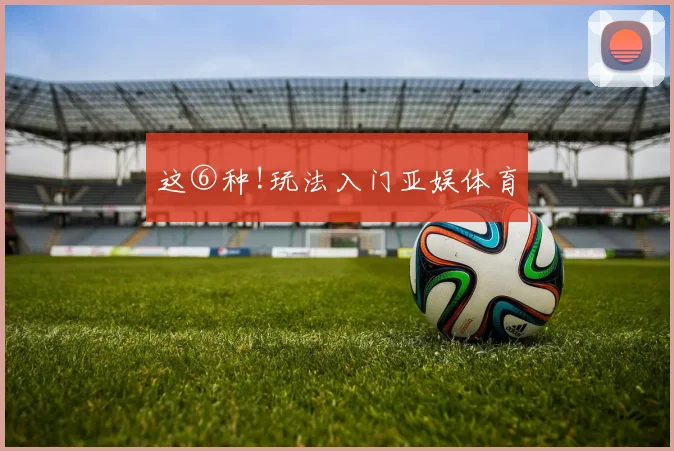 这⑥种!玩法入门亚娱体育