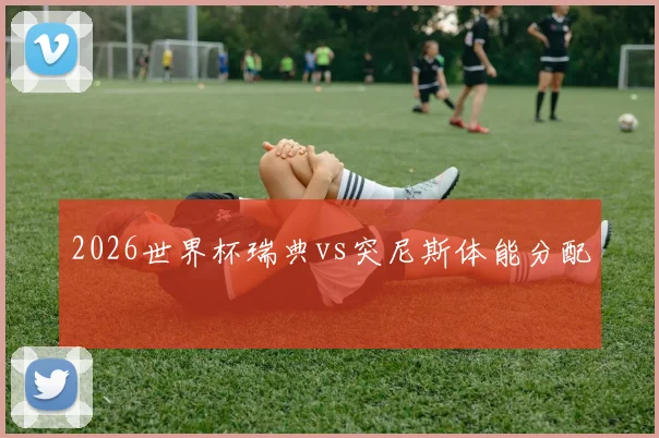2026世界杯瑞典vs突尼斯体能分配