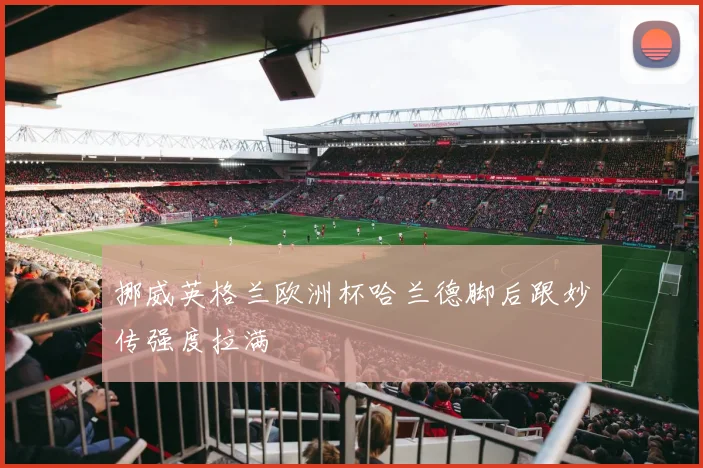 挪威英格兰欧洲杯哈兰德脚后跟妙传强度拉满