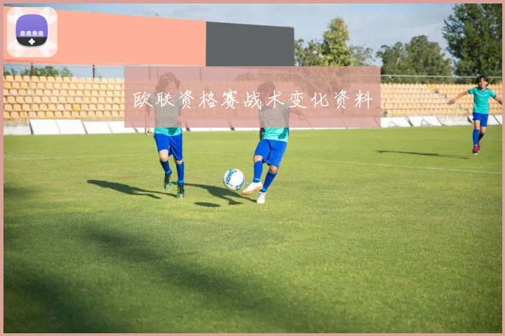 欧联资格赛战术变化资料