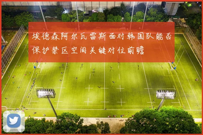 埃德森阿尔瓦雷斯面对韩国队能否保护禁区空间关键对位前瞻